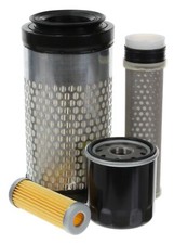 Kubota K008-3 Mini Digger D722