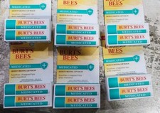 12 Burt's Bees 100% Natural