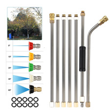 Gutter Cleaning Tool Extension