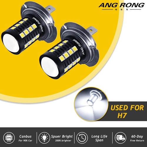 2pcs 15w 499 - h7,