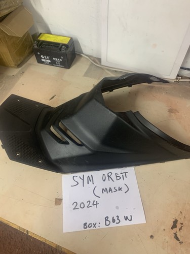 Sym orbit 50cc 2024 - sym,