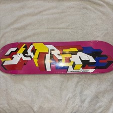 SUPREME DELTA LOGO SKATEBOARD