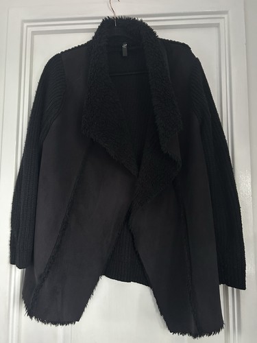 Evans clothing suedette - evans,