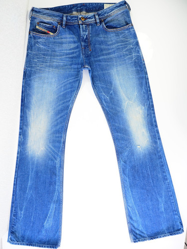 Diesel zathan jeans w34 l34 - diesel,