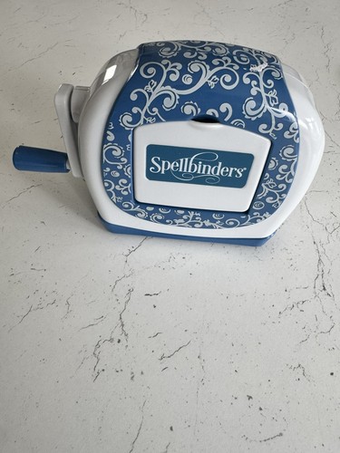 Spellbinders sapphire die - sapphire,