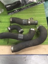 Used Mitsubishi L200 Pajero 2.5 TD Intercooler Turbo Boost Hoses 2001-06