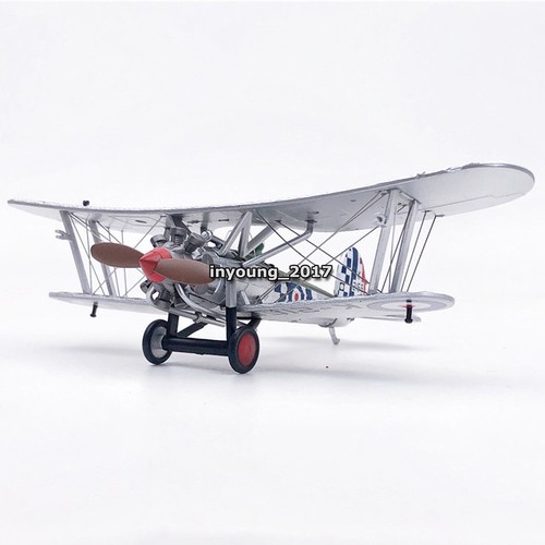 Bristol bulldog fighter - bristol,