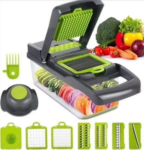 Vegetable chopper mandoline - vegetable,