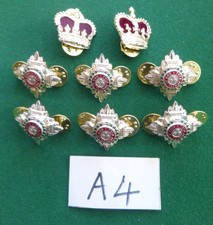 British Army Officer's Rank