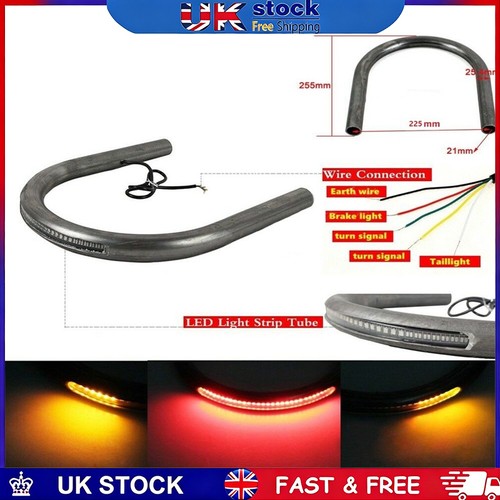 Cafe racer rear frame - racer, hoop