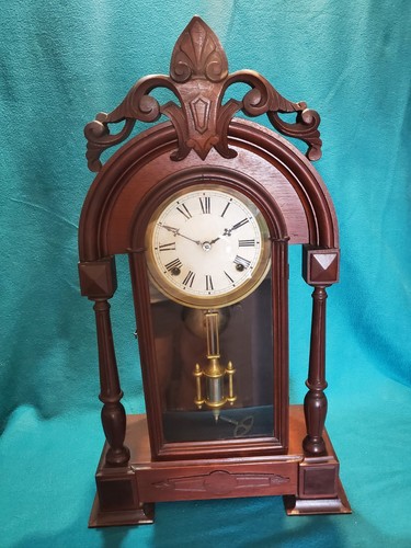 Antique victorian ansonia - antique, 8