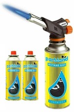 Z Butane Gas Blow Torch Burner