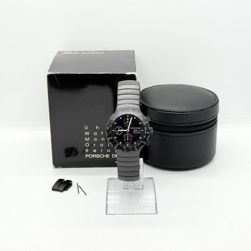Porsche design iwc eterna - porsche, design×iwc×eterna