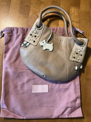 Radley small beaded beige - radley,