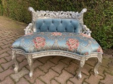 Sofa Settee Louis XVI French