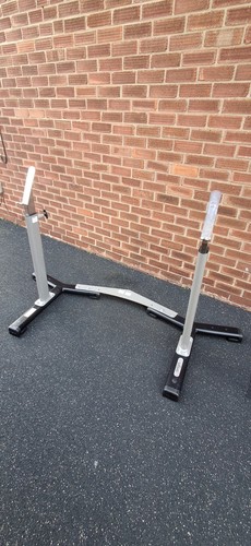 Heavy duty squat rack - heavy,