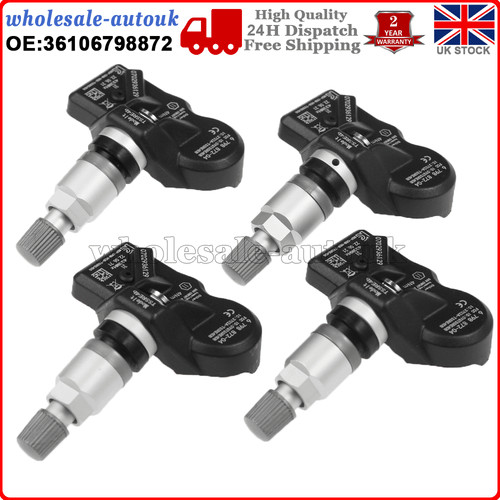 4pcs tpms tire pressure - 4pcs,