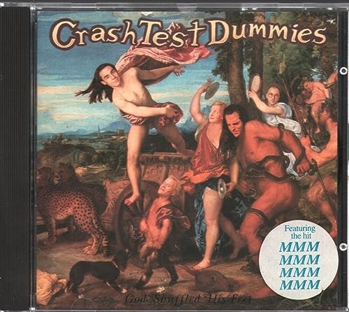 Crash test dummies god - -,