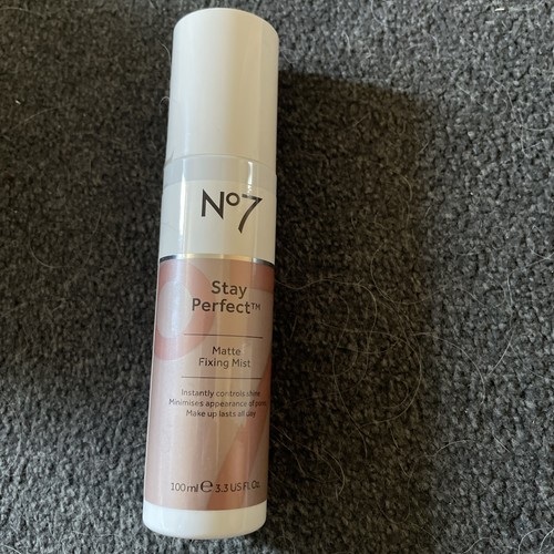 No7 stay perfect matte fixing - perfect,