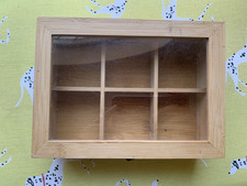 Wooden Jewellery Compartment