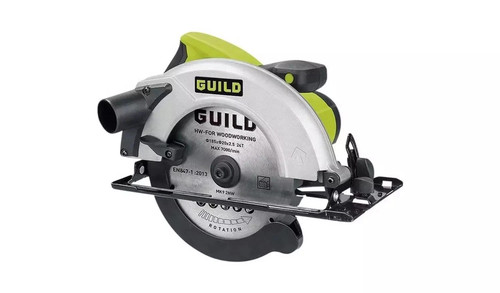 Guild 160mm circular - 160mm, saw