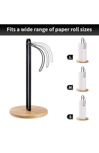 Tonlea wooden kitchen roll - ​tonlea,