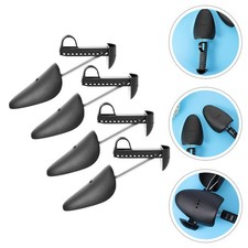 4Pairs Shoe Shaping Tools Adjustable Shoe Stretchers for Fit