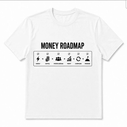 Entrepreneur money roadmap - money,