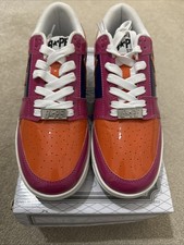 Bathing Ape Bape Sta Low M1