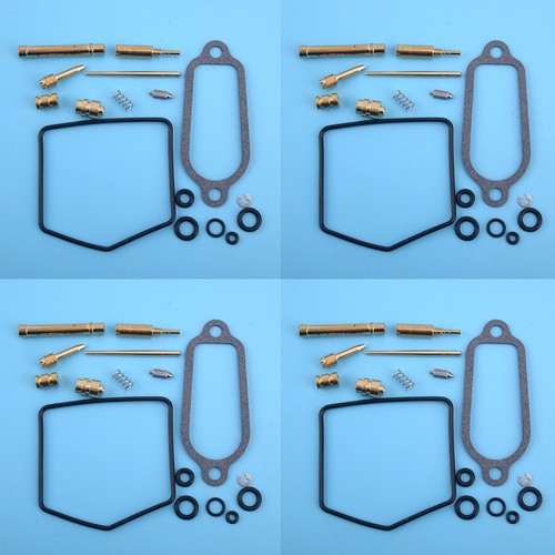 Carburetor rebuild repair - 4,