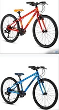 CUDA TRACE 24'' BLUE/ORANGE  MTB like Frog/Trek/Giant/Forme BNIB