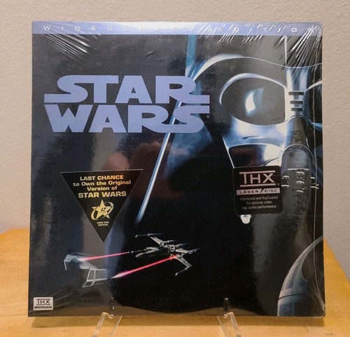Rare sealed star wars - sealed,