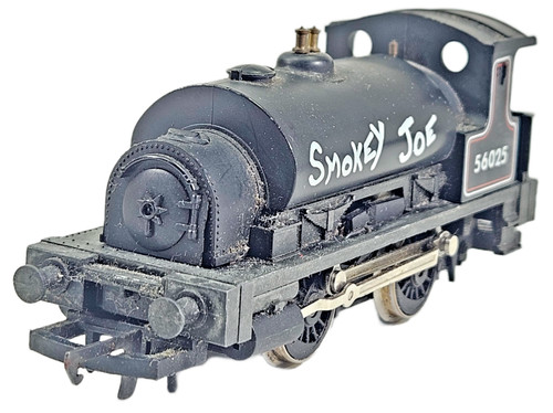 Hornby r3064 black 4 0 - r3064, 0-4-0