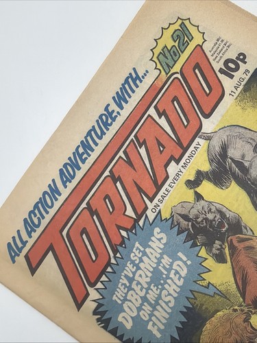 Tornado comic 11th - tornado,