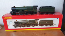 Excellent condition Hornby GWR Green King George I DCC ready