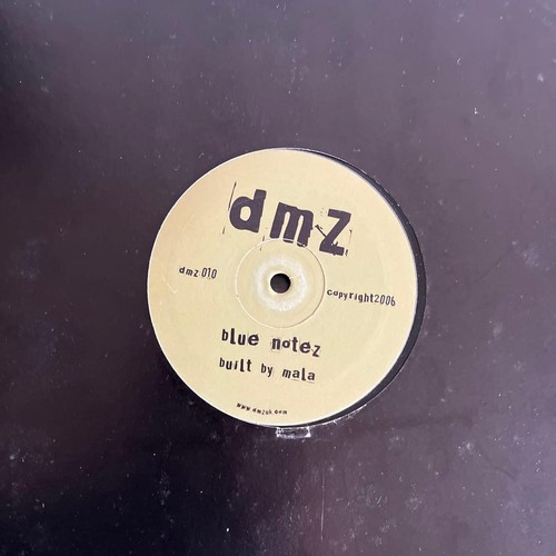 Mala dmz inch vinyl - 12, record
