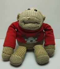 PG Tips Monkey wearing Xmas /