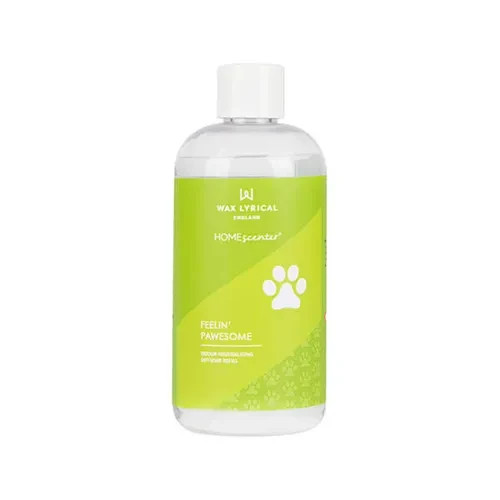 Wax lyrical feelin pawsome - wax,