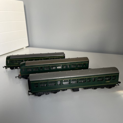 Hornby triang diesel railcar - hornby, /triang