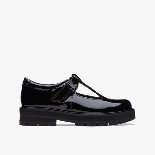 Clarks girls prague brill - clarks,