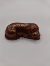 Homemade Resin Dog Hound