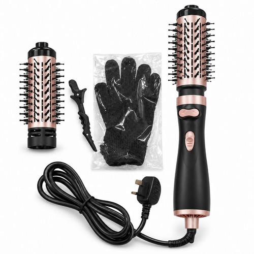 Rotating hair dryer - rotating,