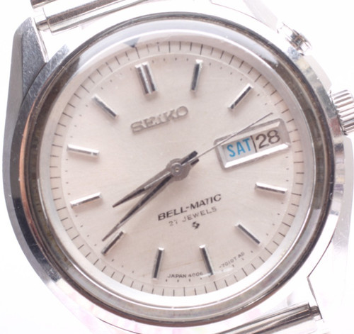 Exc seiko bell - [exc+5],