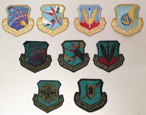 Usaf air command - us,