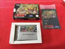 Shadowrun Game Super Nintendo