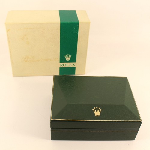 Genuine rolex watch - genuine, box