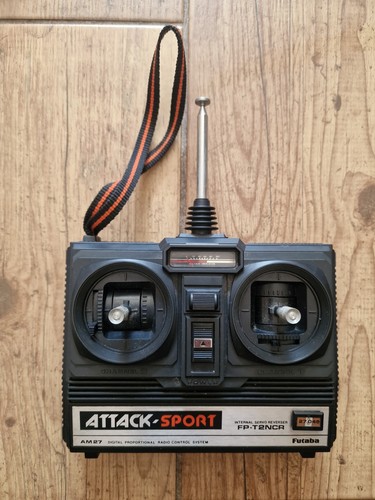 Futaba attack sport - futaba, 27
