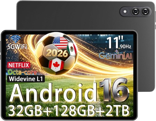 Android tablet inch with - 16,