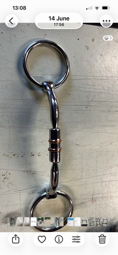 Comfort snaffle - comfort,