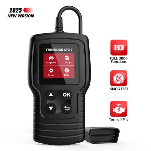 Thinkobd cr17 obd2 - scanner, obd